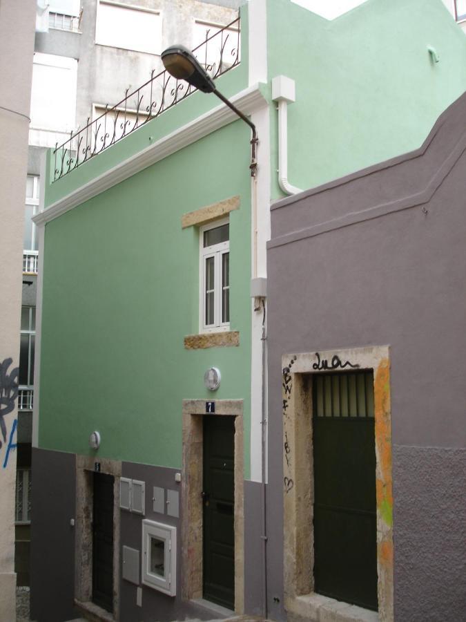 Apartamento Beco Do Sapato Lisbon Exterior photo