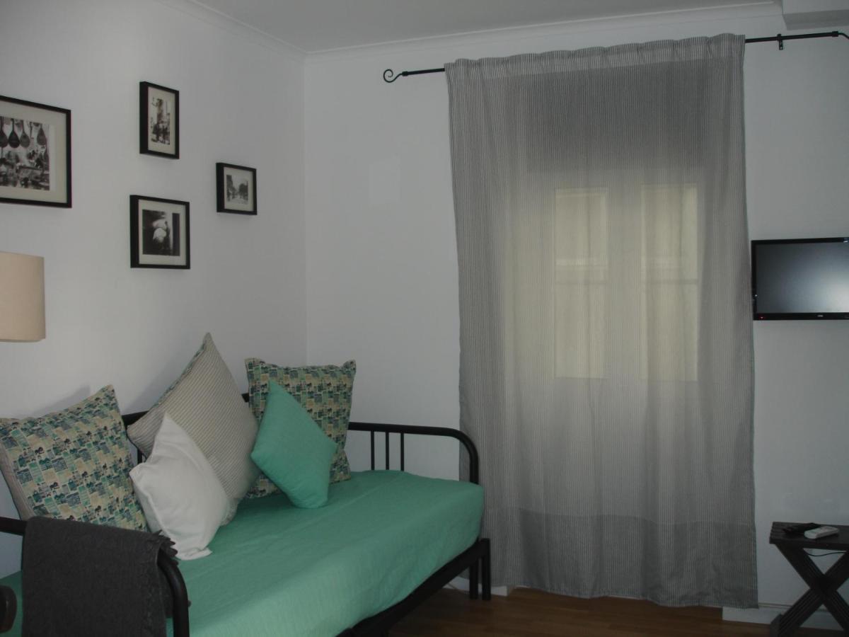 Apartamento Beco Do Sapato Lisbon Exterior photo